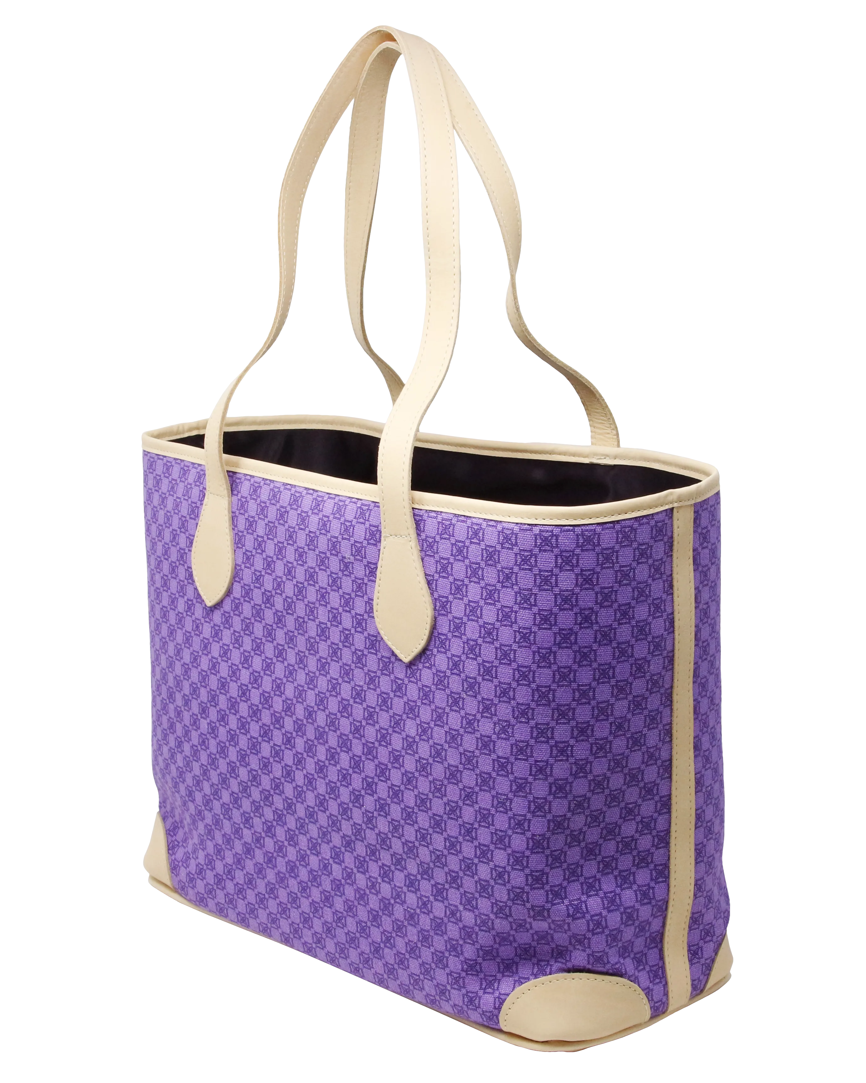 Isabella Canvas Shopper With Removable Clutch - Buy With Prime