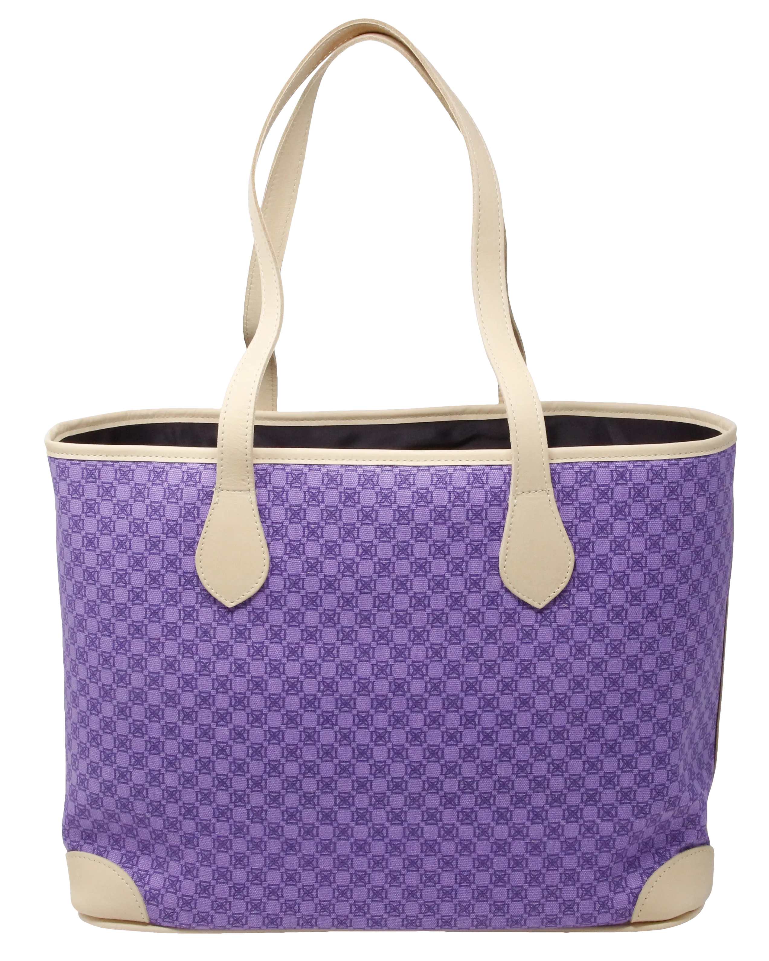 Isabella Canvas Shopper With Removable Clutch - Buy With Prime