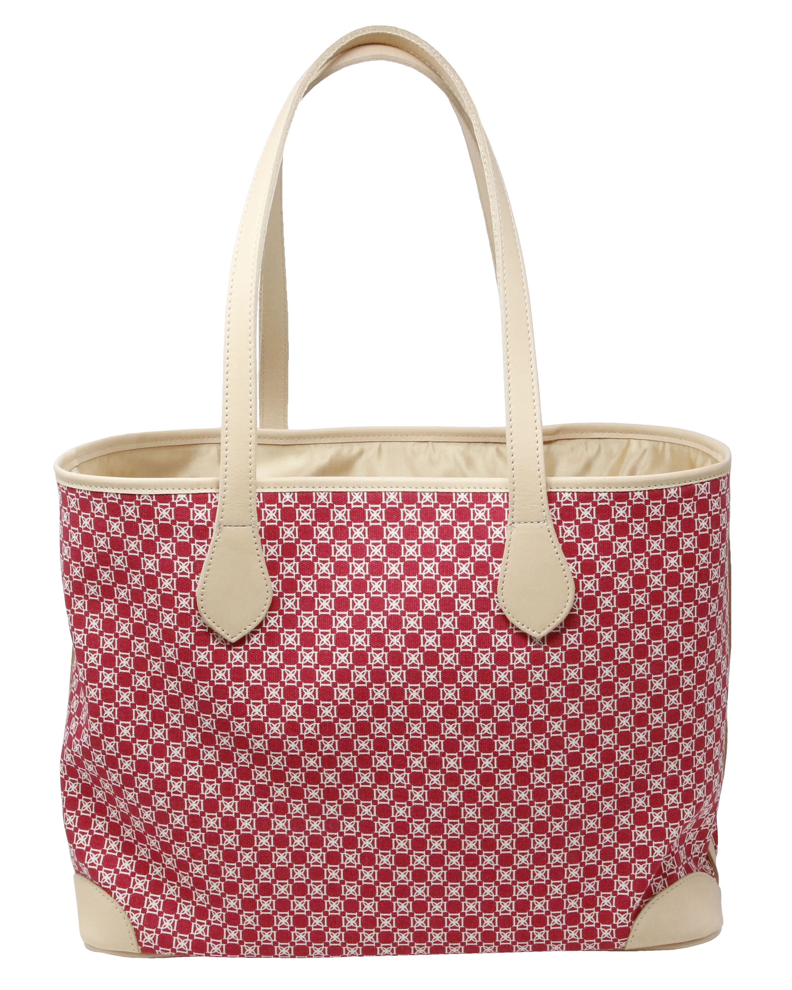 Isabella Canvas Shopper With Removable Clutch - Buy With Prime