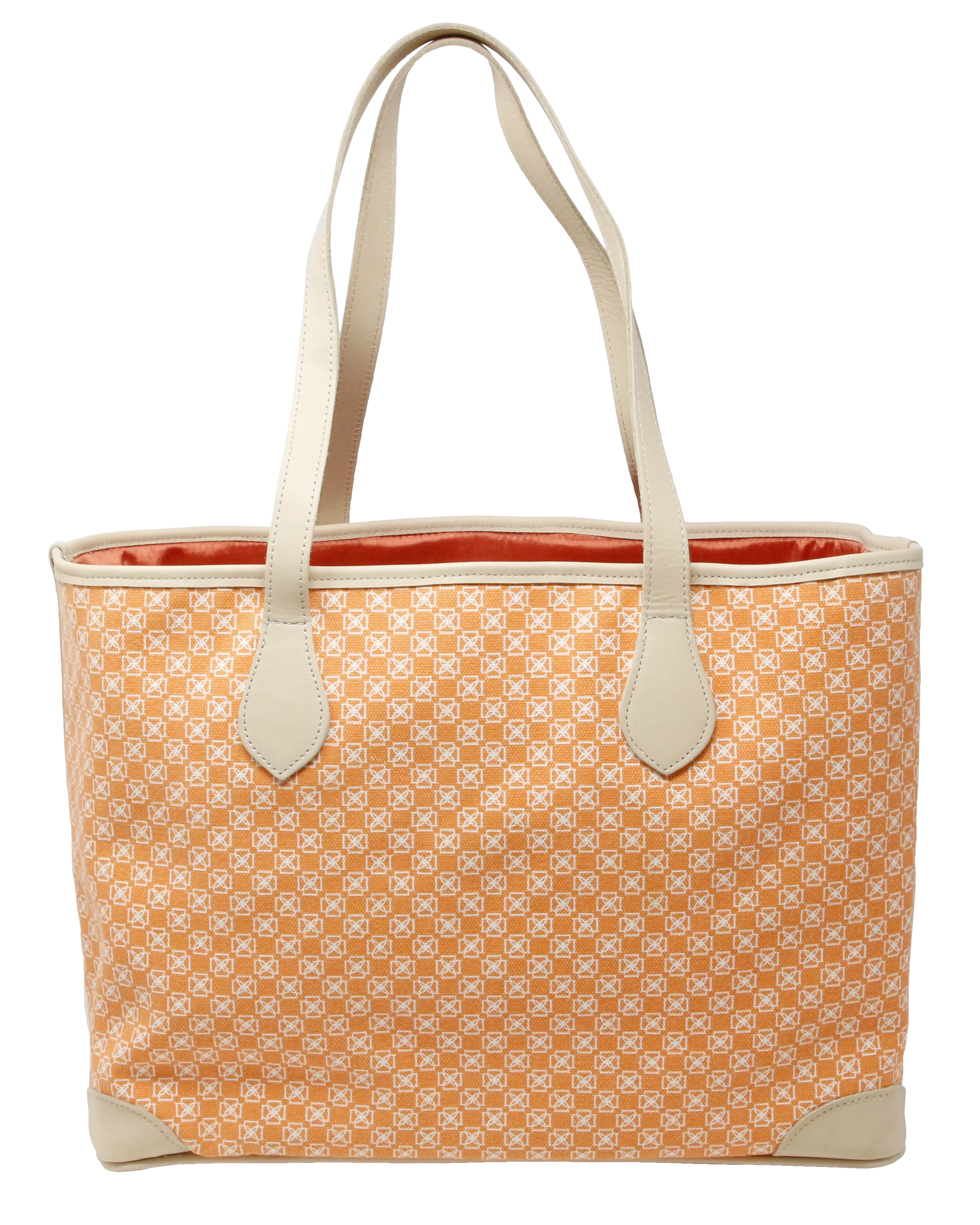 Isabella Canvas Shopper With Removable Clutch - Buy With Prime