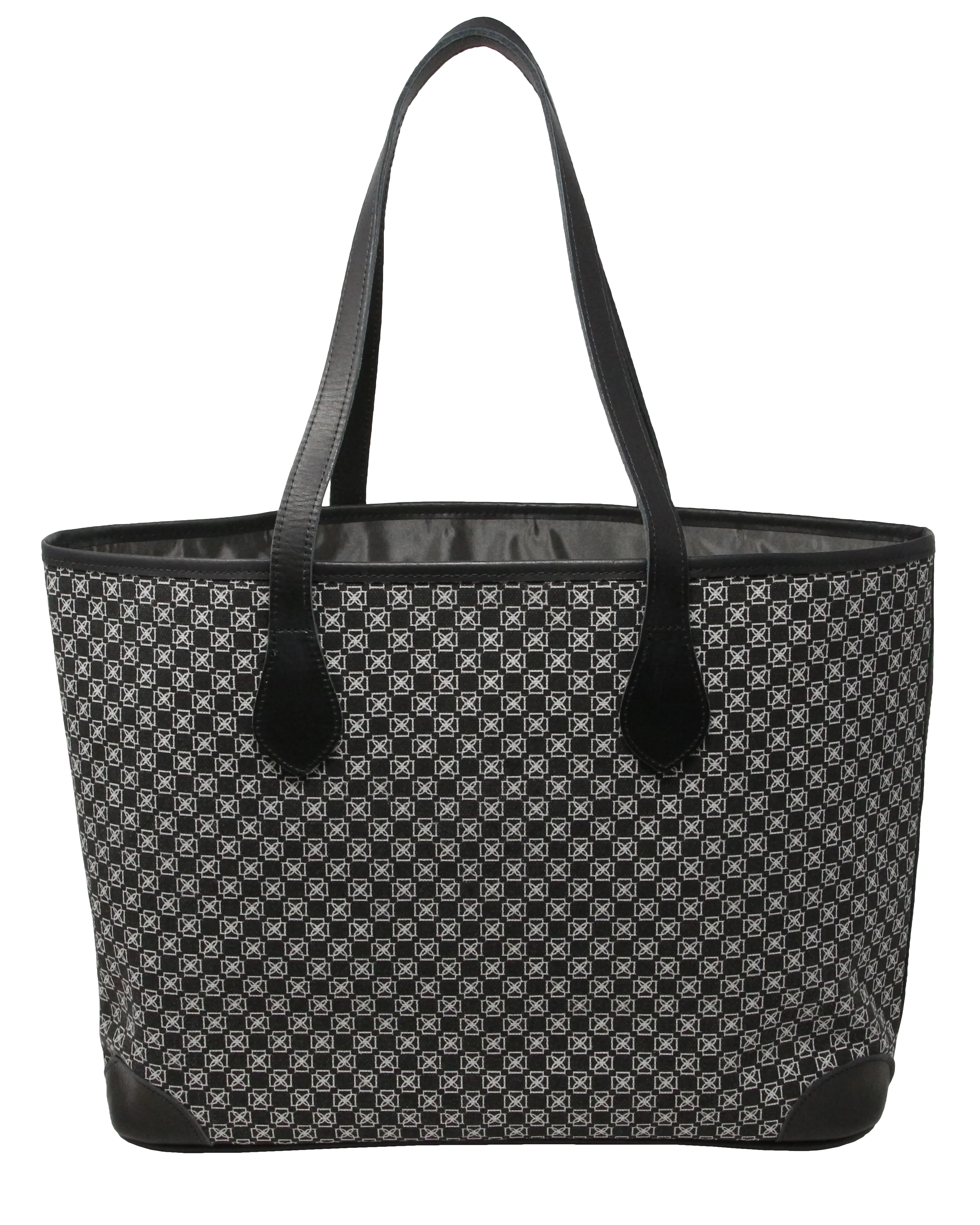 Isabella Canvas Shopper With Removable Clutch - Buy With Prime