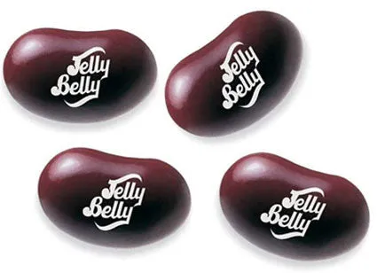 Jelly Belly Chocolate Pudding in bulk 10lbs