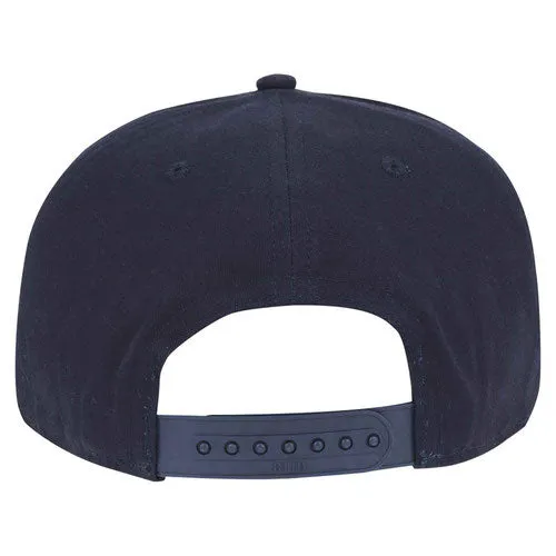 JetPack Snapback Navy Blue  (10th Anniversary logo white)