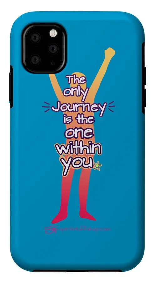 Journey - Phone Case