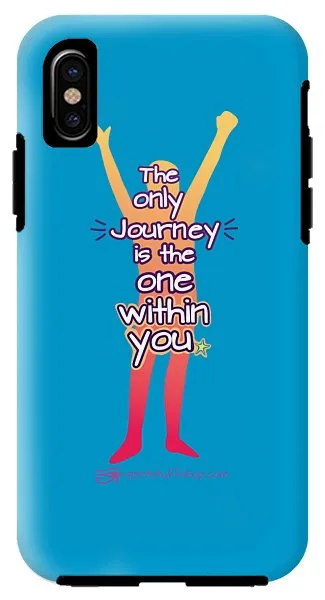 Journey - Phone Case