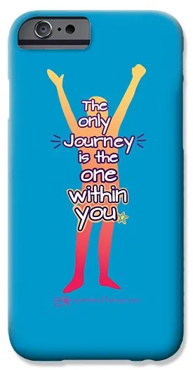Journey - Phone Case