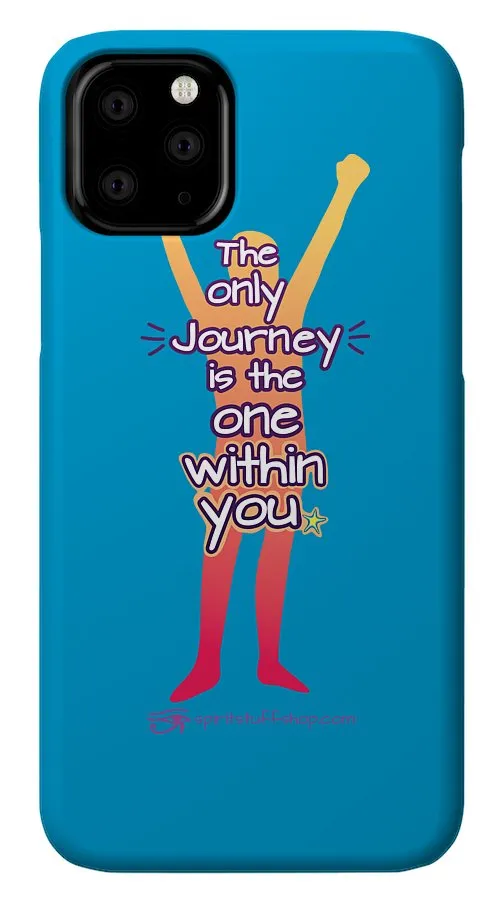 Journey - Phone Case