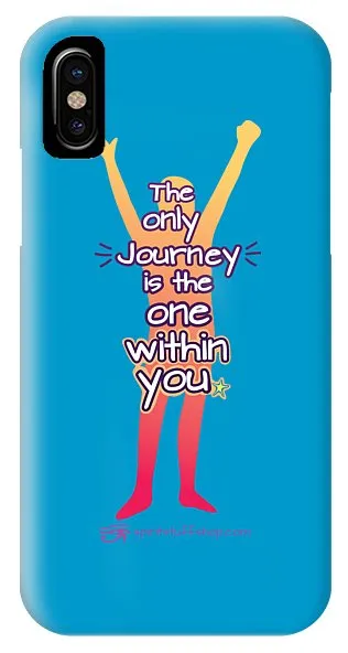 Journey - Phone Case
