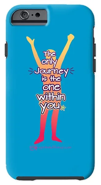 Journey - Phone Case
