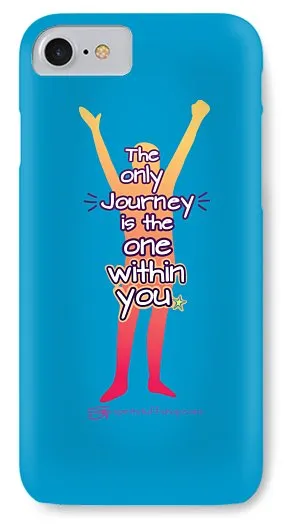 Journey - Phone Case