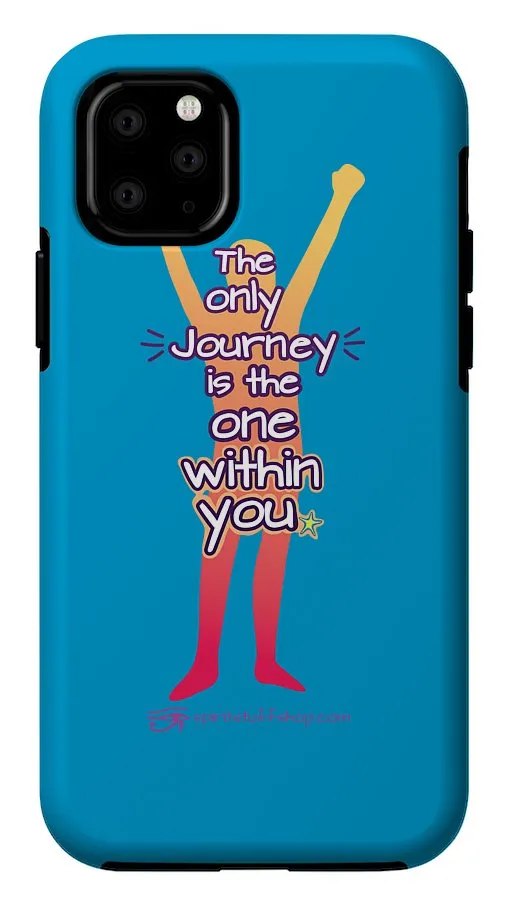 Journey - Phone Case