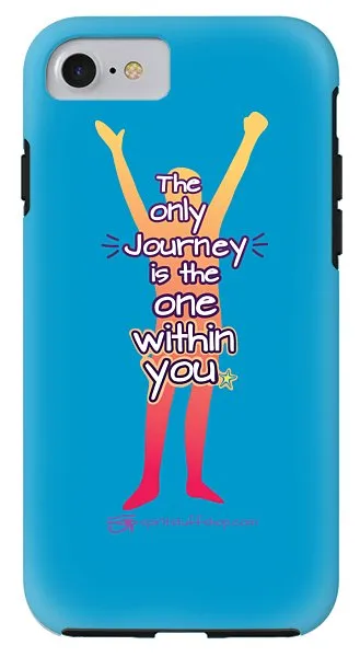 Journey - Phone Case