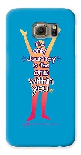 Journey - Phone Case