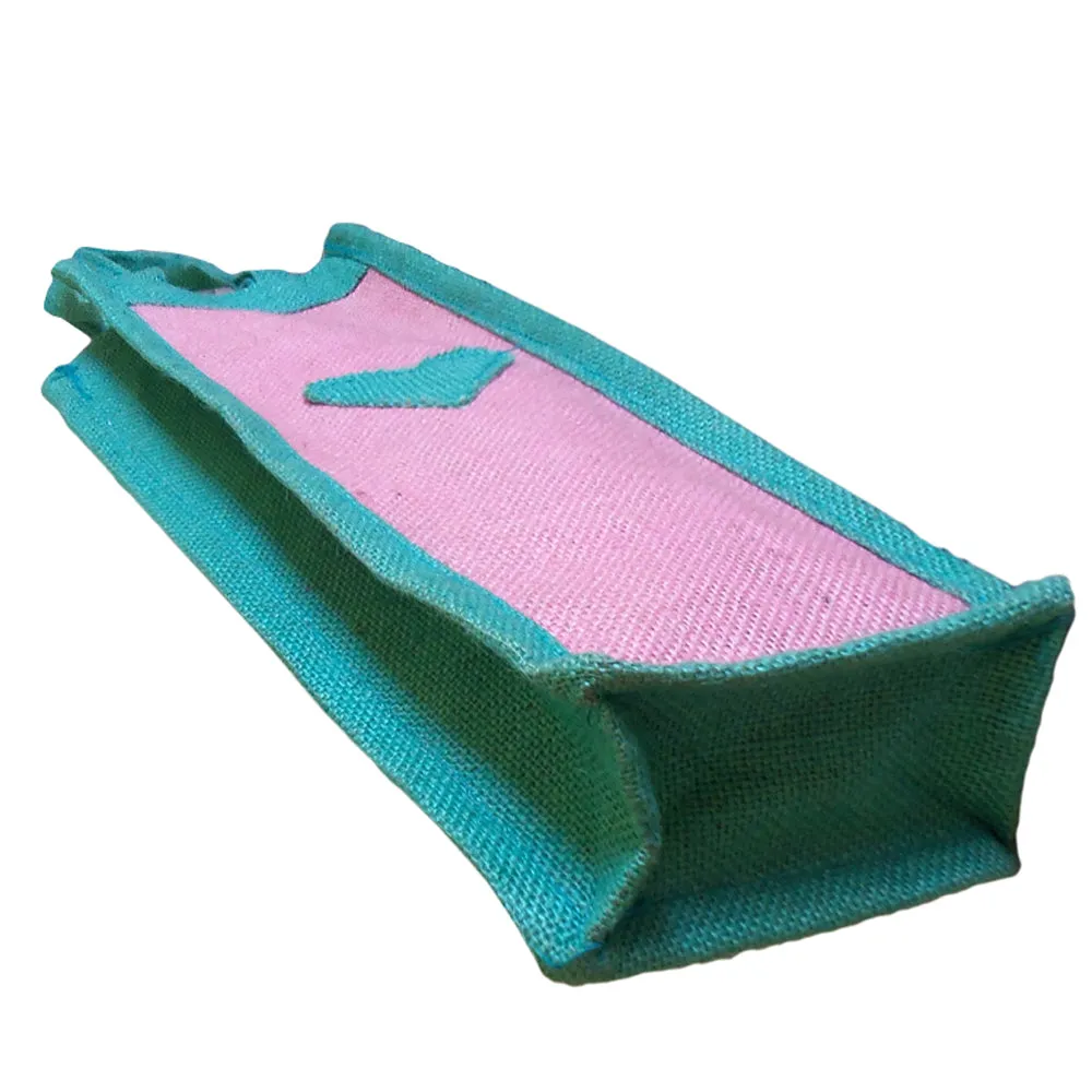 Jute Jhula  Water bottle Carry Bag Design-1