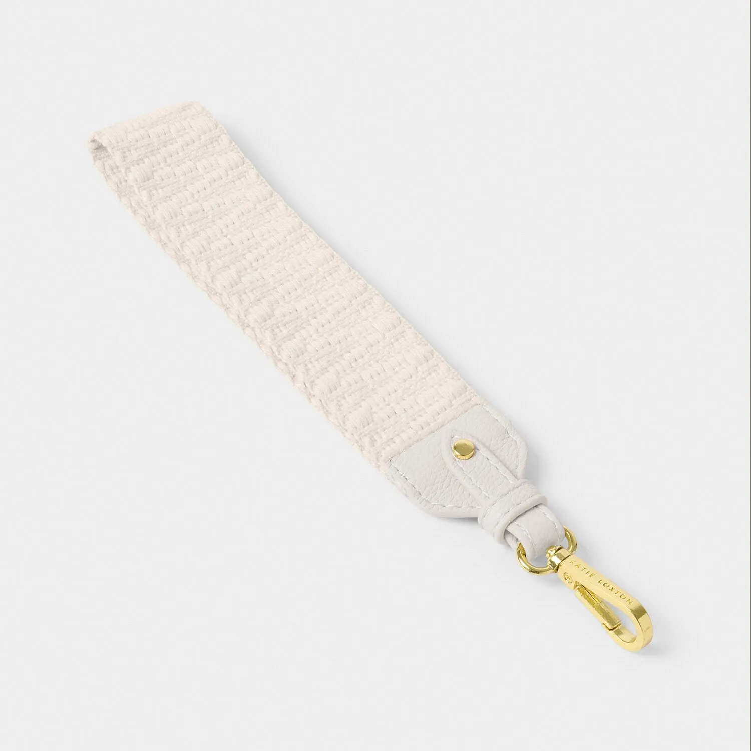 Katie Loxton Canvas Wristlet Strap