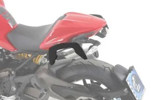 Kawasaki Z 250 Sidecases Carrier - C-Bow