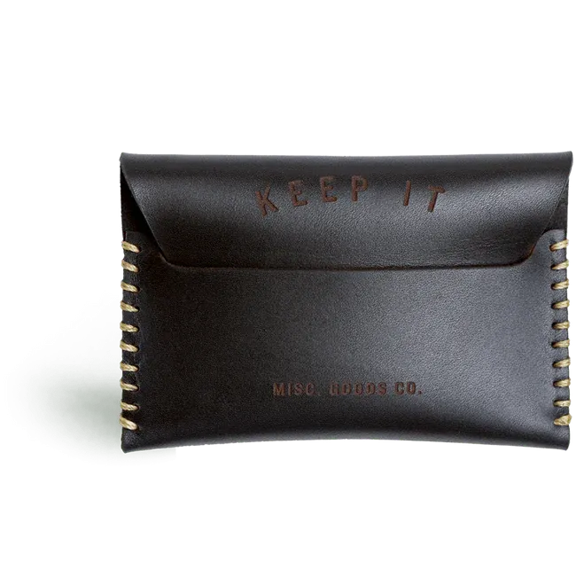 Keep It Slim Wallet