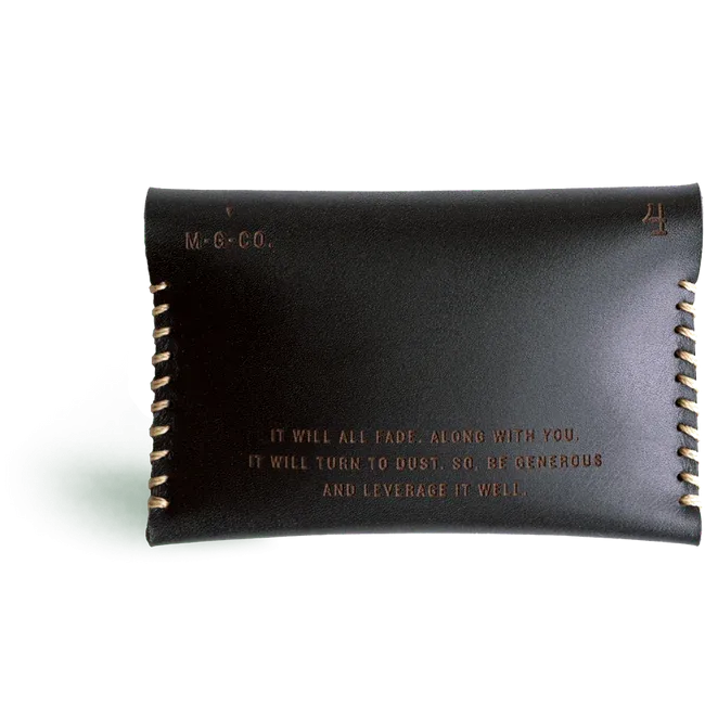 Keep It Slim Wallet