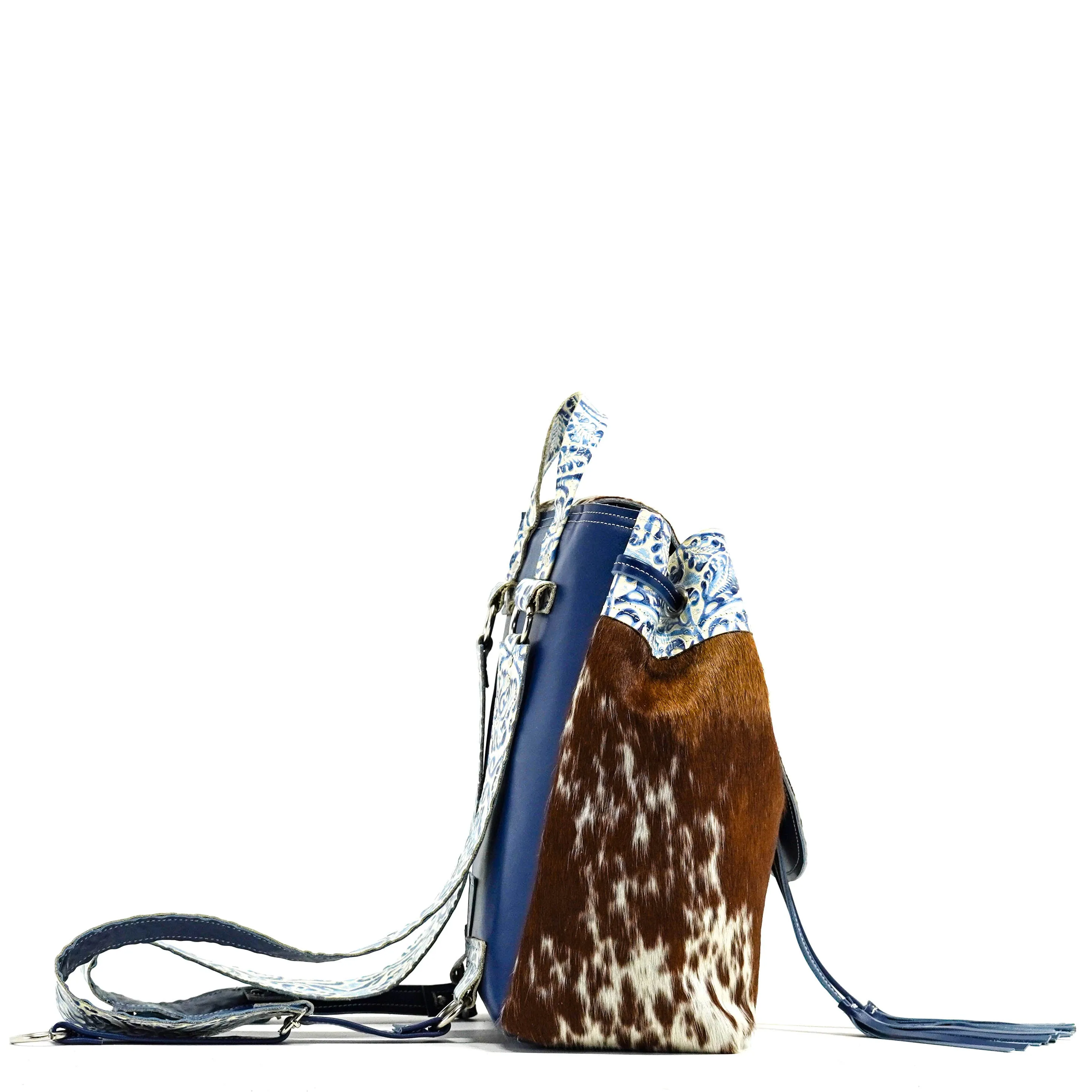 Kelsea Backpack - Longhorn w/ Galaxy Tool
