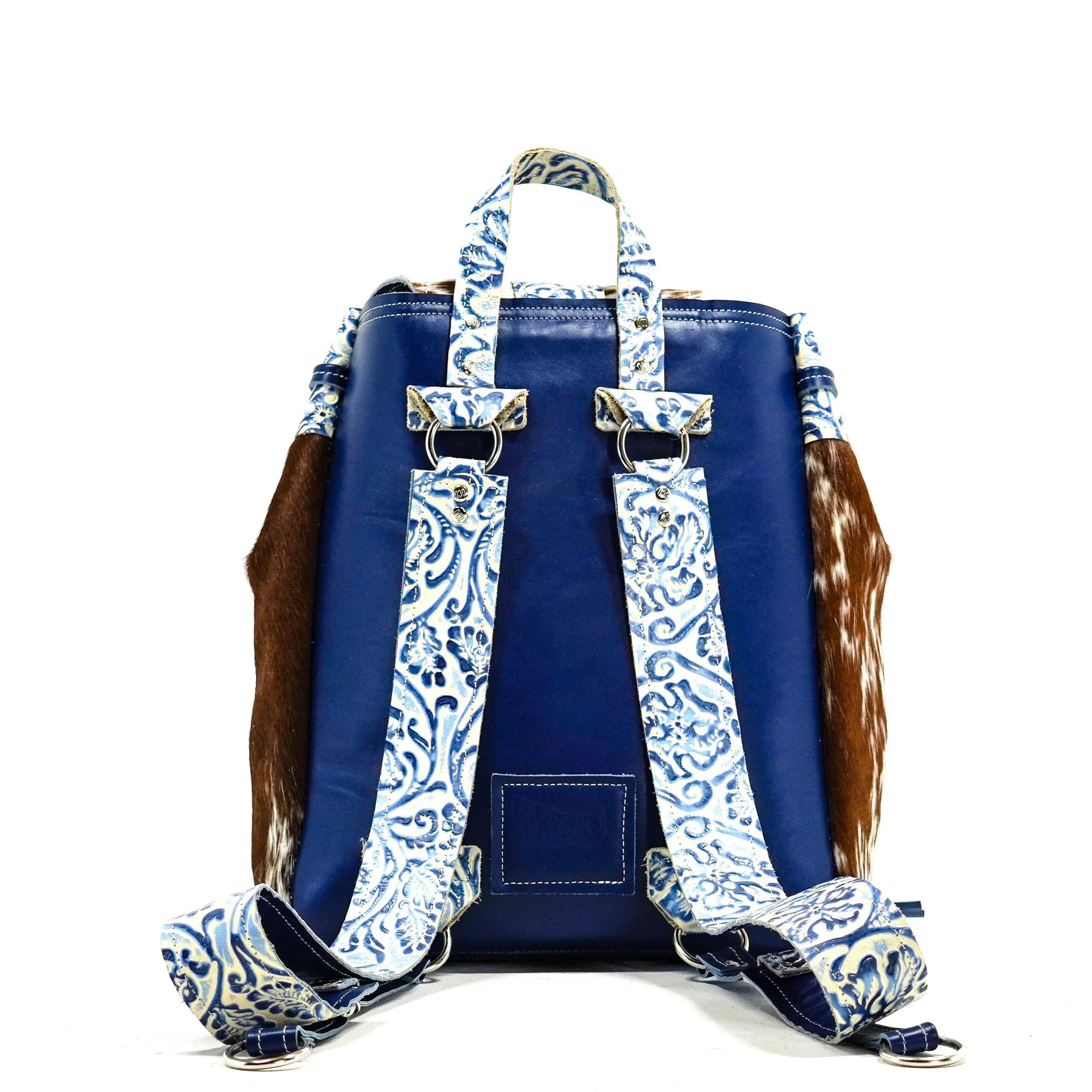 Kelsea Backpack - Longhorn w/ Galaxy Tool