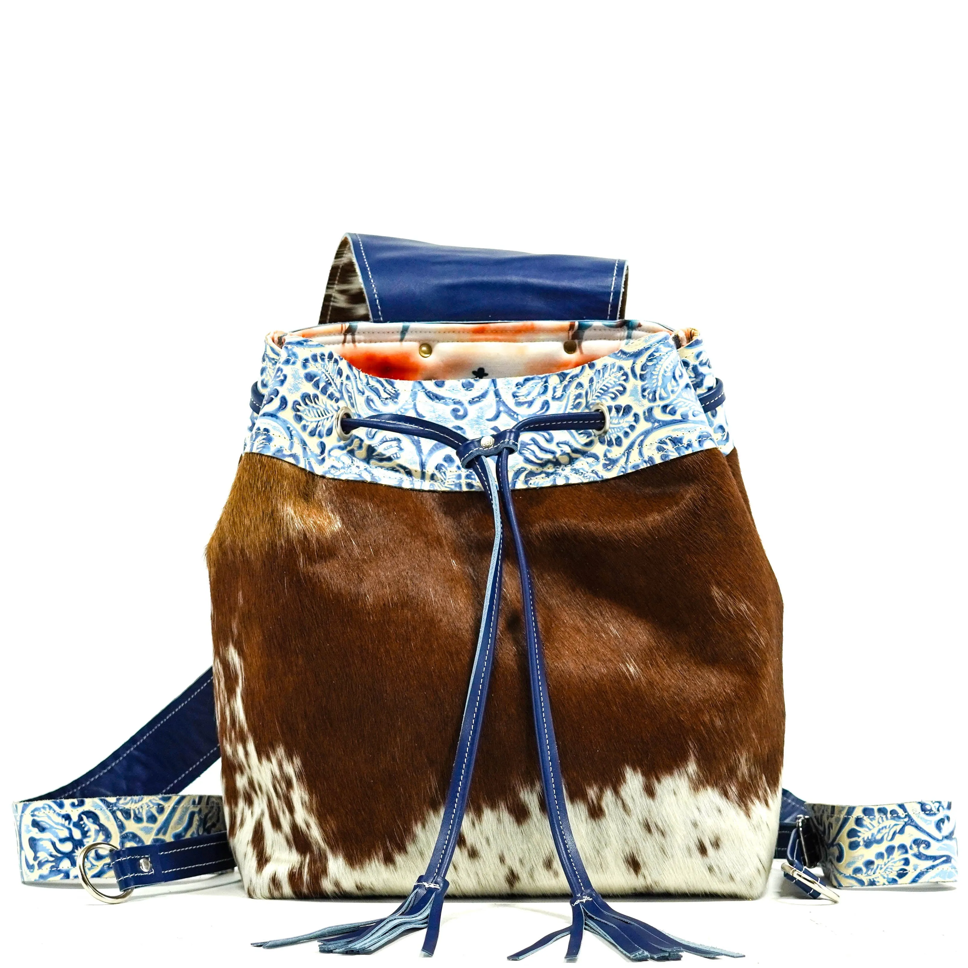 Kelsea Backpack - Longhorn w/ Galaxy Tool