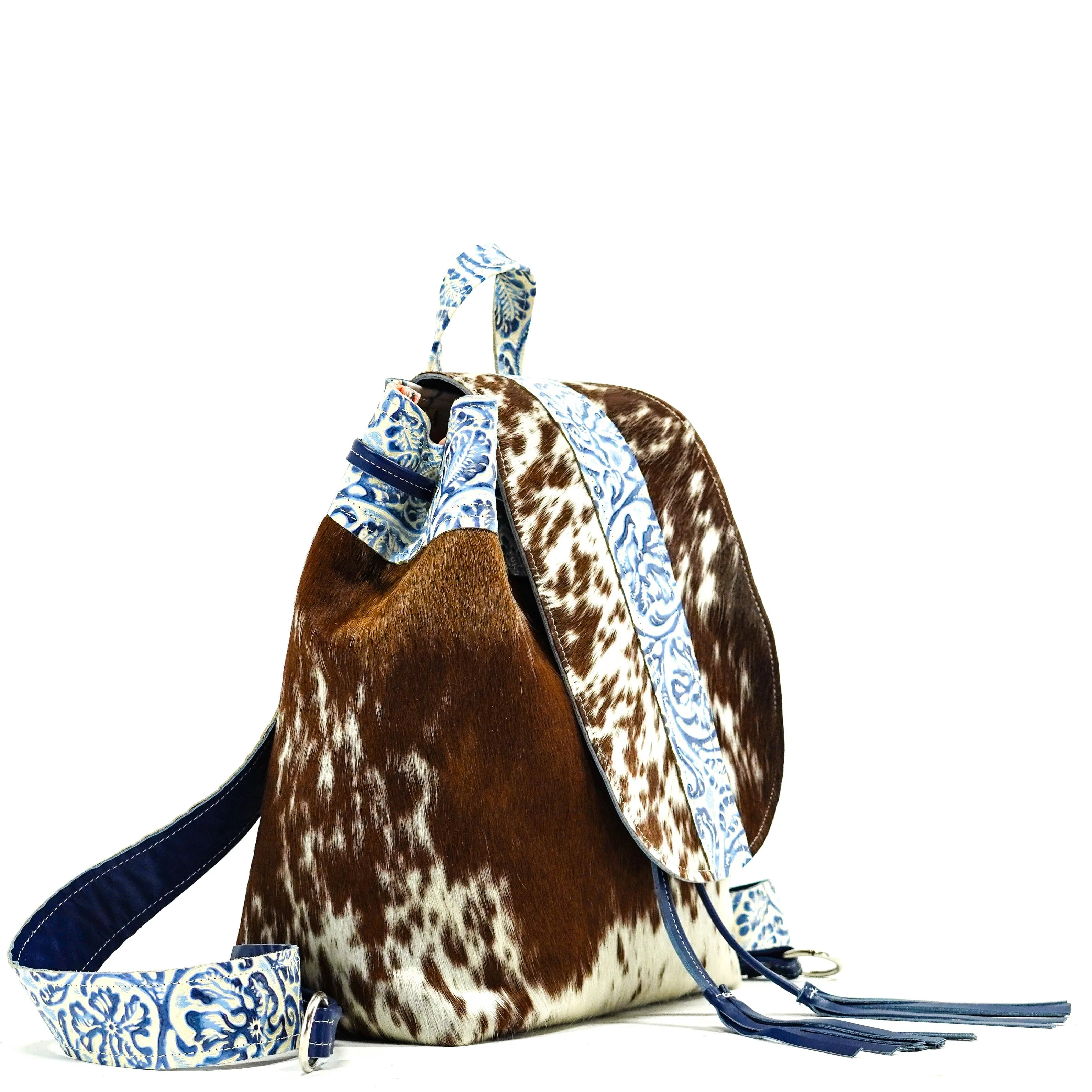 Kelsea Backpack - Longhorn w/ Galaxy Tool