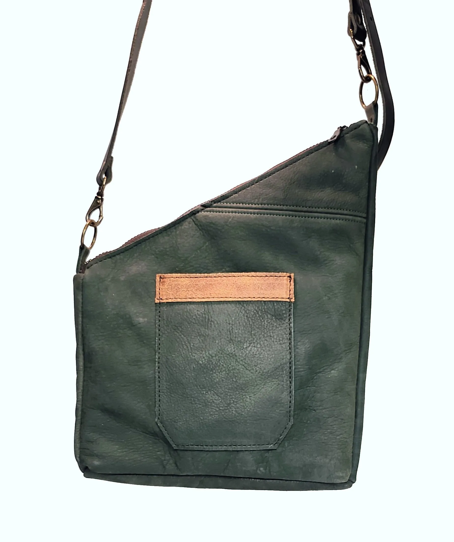 Kirsten Upcycled Couch Bag