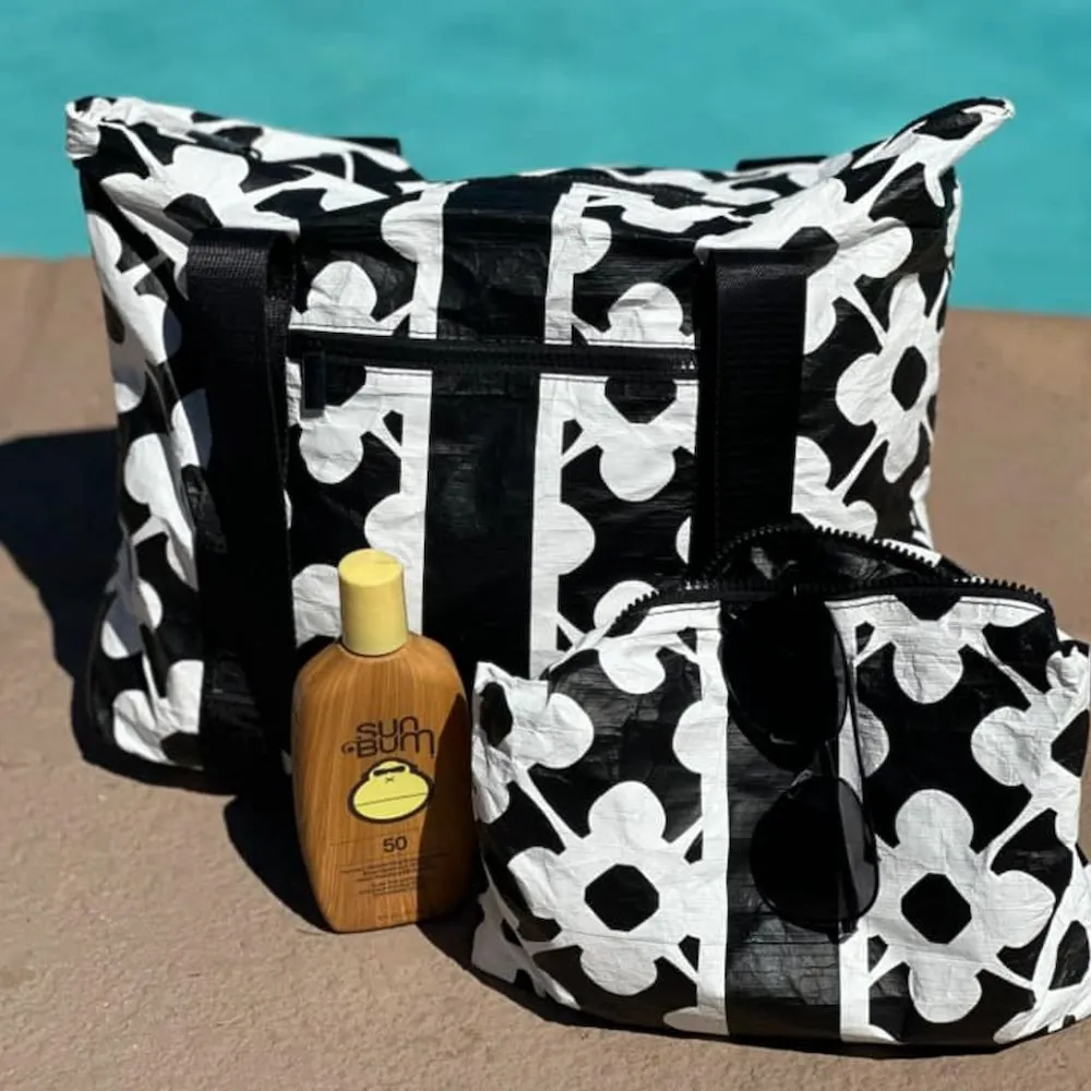 Kona Cove Beach Pouch by Pretty Simple