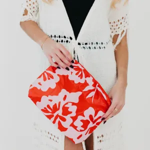 Kona Cove Beach Pouch by Pretty Simple