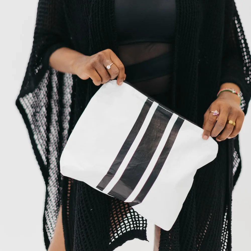 Kona Cove Beach Pouch by Pretty Simple