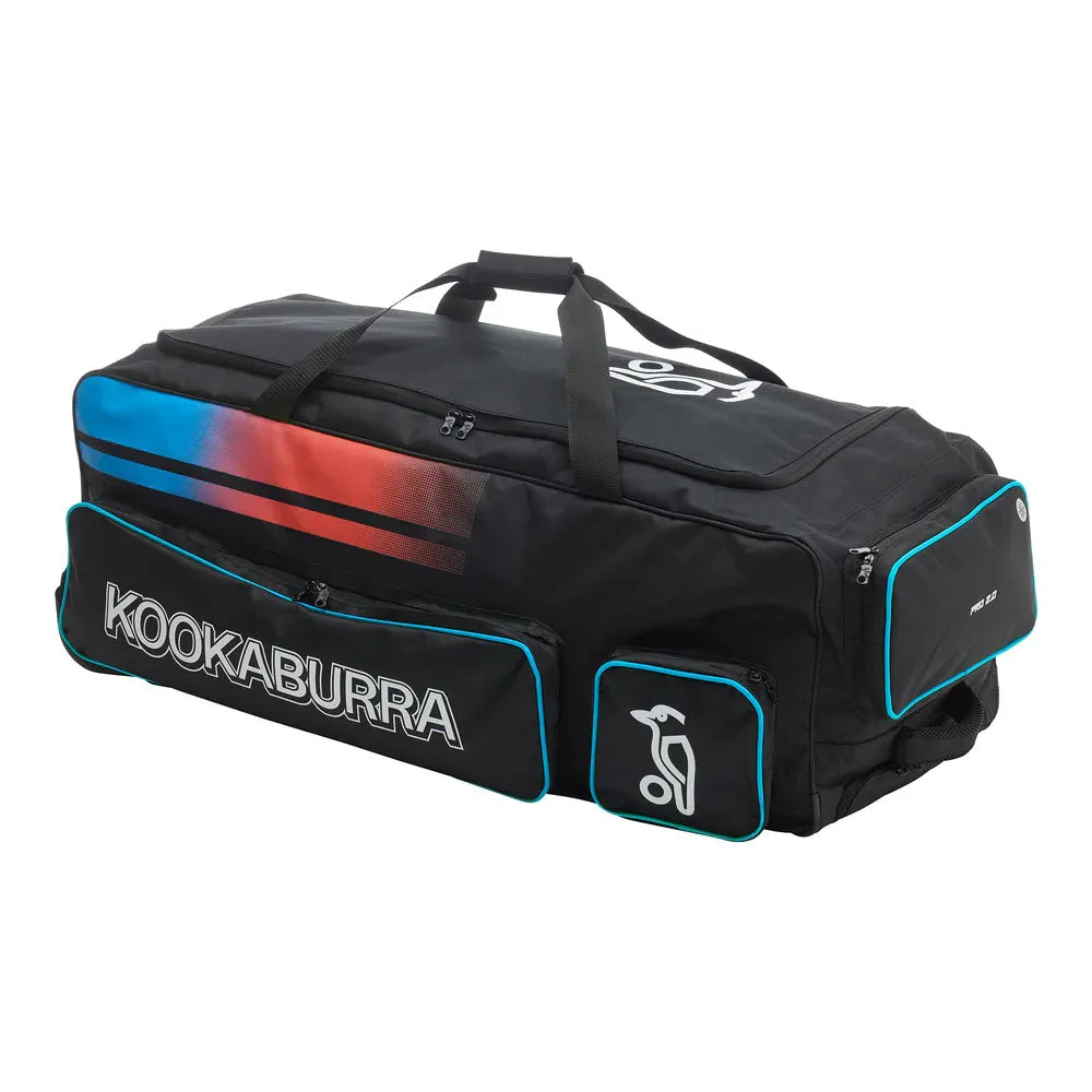 Kookaburra Pro 2.0 Wheelie Bag 24 Beast