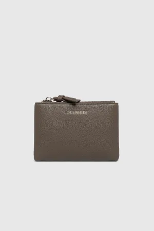 Kuta Card Pouch Bag - Brown