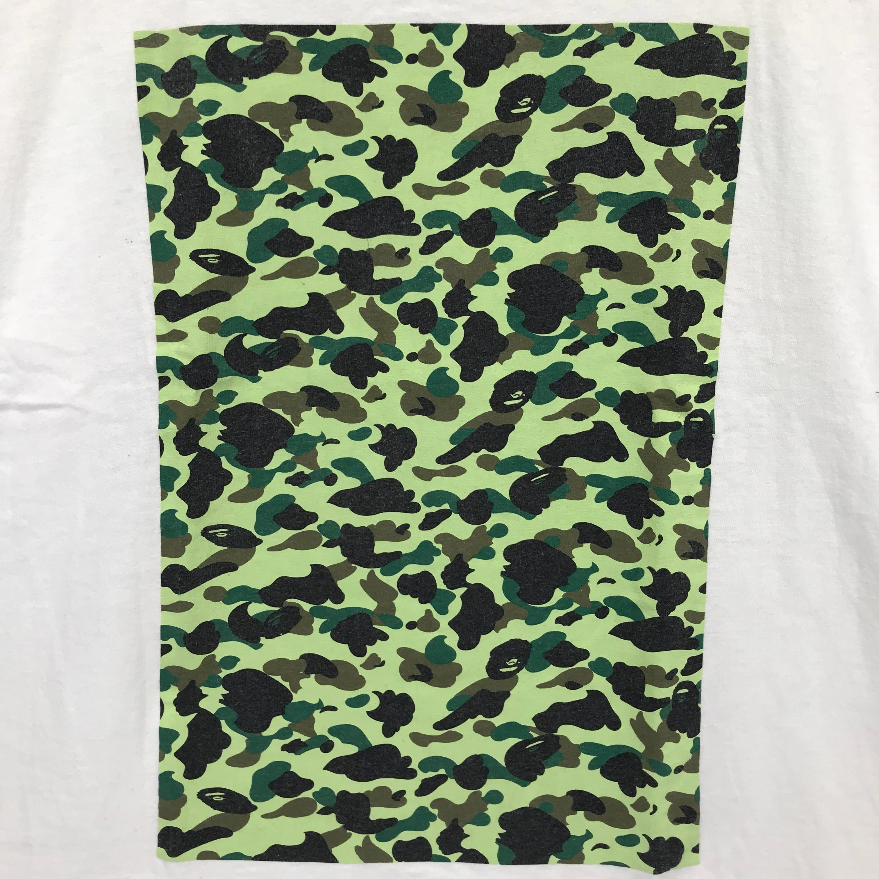 [L] A Bathing Ape Bape Vintage '90s First 1st Camo Tee (Oneita)