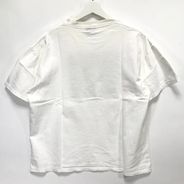[L] A Bathing Ape Bape Vintage '90s On Her Majesty's Service (Oneita)