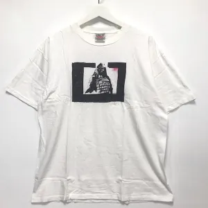 [L] A Bathing Ape Bape x Futura Vintage General Tee