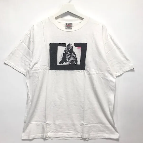 [L] A Bathing Ape Bape x Futura Vintage General Tee
