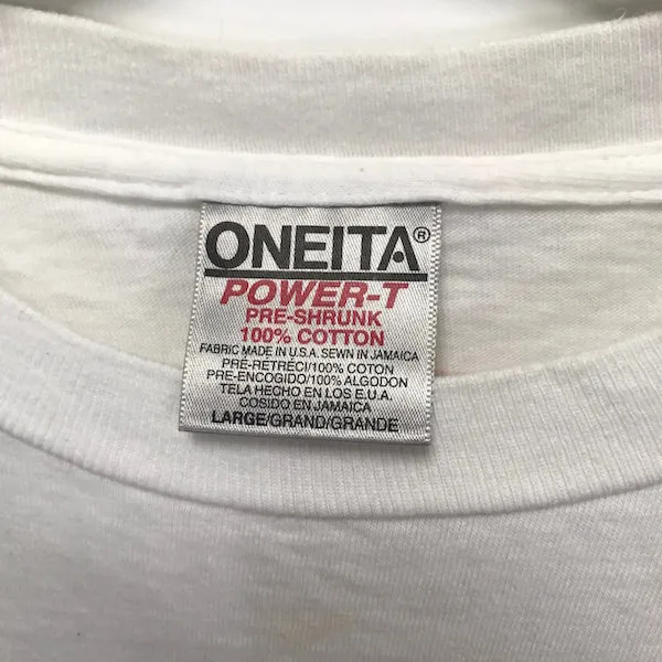 [L] A Bathing Ape Bape x Futura Vintage General Tee