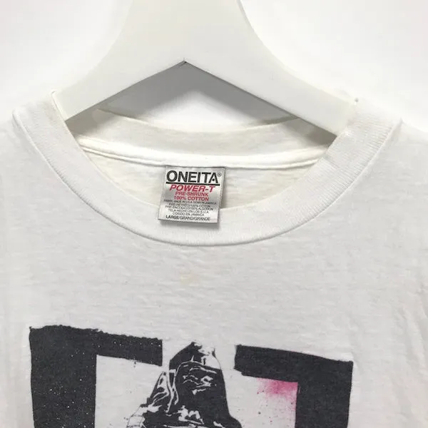 [L] A Bathing Ape Bape x Futura Vintage General Tee