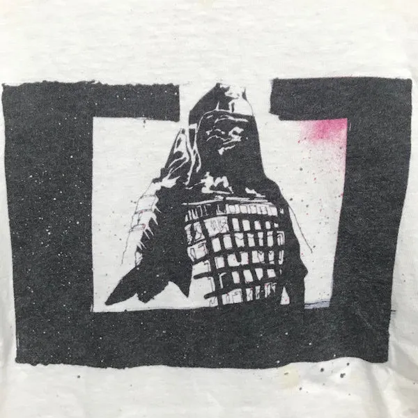 [L] A Bathing Ape Bape x Futura Vintage General Tee