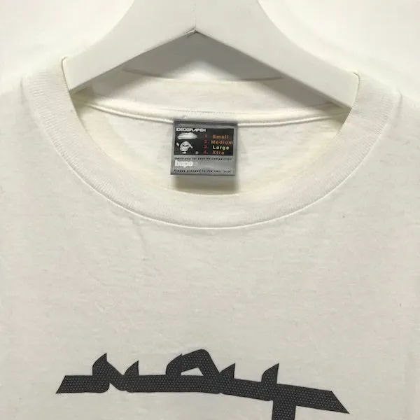 [L] A Bathing Ape Bape x WTaps Vintage MOUT Tee