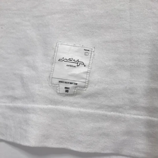 [L] A Bathing Ape Bape x WTaps Vintage MOUT Tee