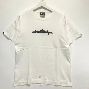 [L] A Bathing Ape Bape x WTaps Vintage MOUT Tee