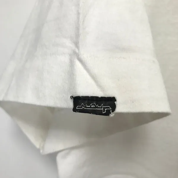 [L] A Bathing Ape Bape x WTaps Vintage MOUT Tee