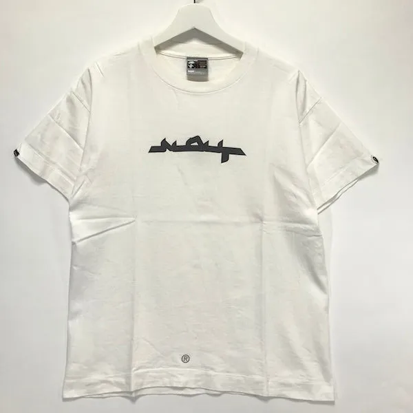 [L] A Bathing Ape Bape x WTaps Vintage MOUT Tee