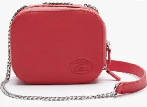 Lacoste Mini Shoulder Box Bag