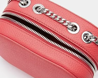 Lacoste Mini Shoulder Box Bag
