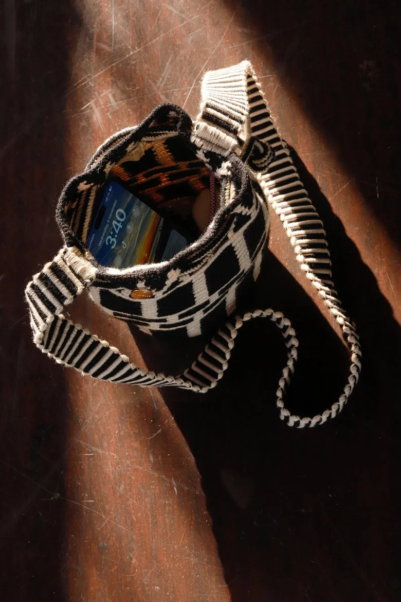 Lagos B Small Bag