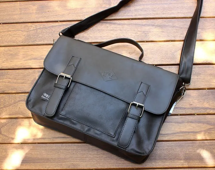 Large-Capacity Commuter Bag