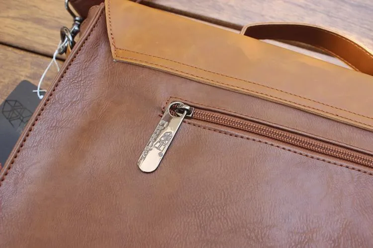 Large-Capacity Commuter Bag
