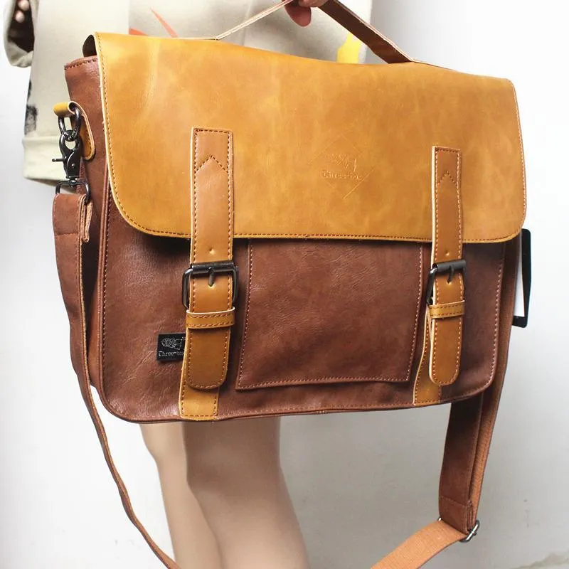 Large-Capacity Commuter Bag